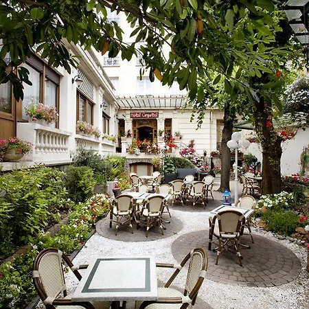 Hotel Crystal Centre Reims