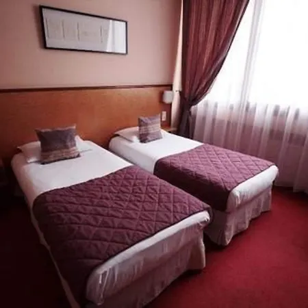 Crystal Centre Hotel