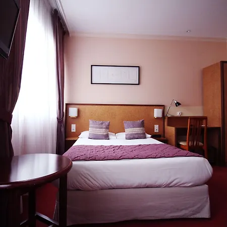 Hotel Crystal Centre Reims