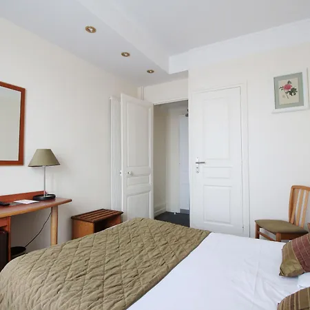 Hotel Crystal Centre Reims