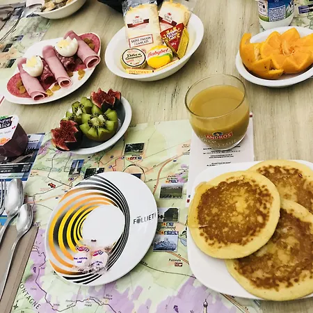 Crystal Centre Otel Reims