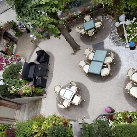 Hotel Crystal Centre Reims