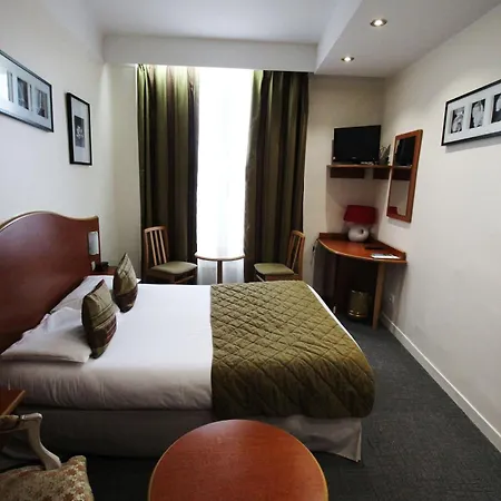 Otel Crystal Centre Reims