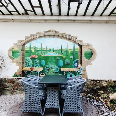 Hotel Crystal Centre Reims