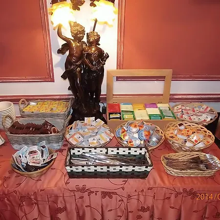 Otel Crystal Centre Reims