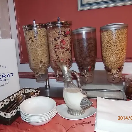 Crystal Centre 3* Reims