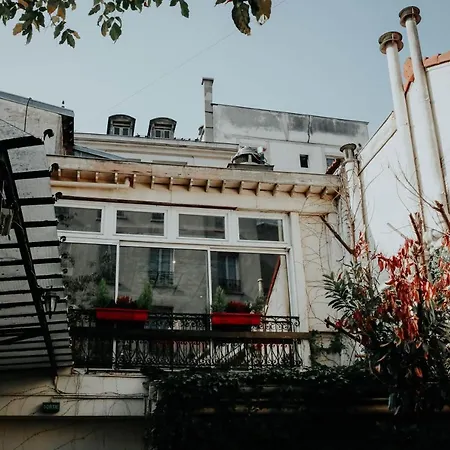 Szálloda Crystal Centre