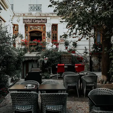 Otel Crystal Centre Reims