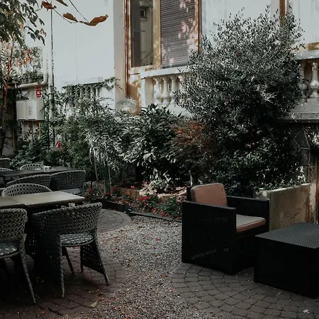 Szálloda Crystal Centre