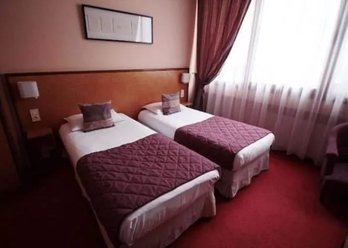 Crystal Centre Hotel