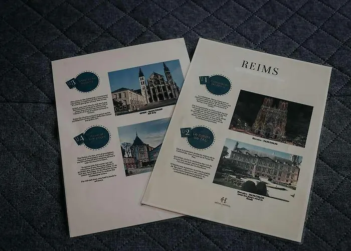 Crystal Centre Reims