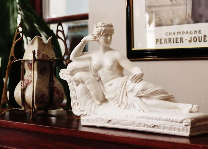 Crystal Centre Hotel Reims