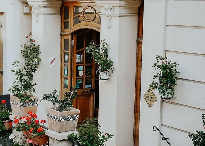 Crystal Centre 3* Reims