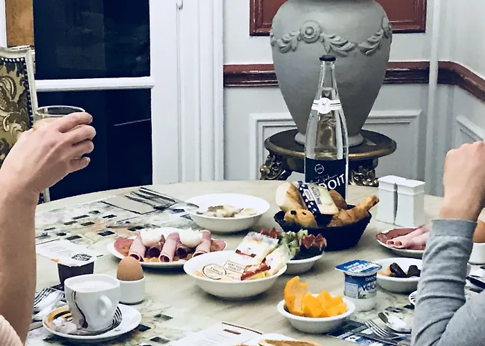 Hotel Crystal Centre Reims