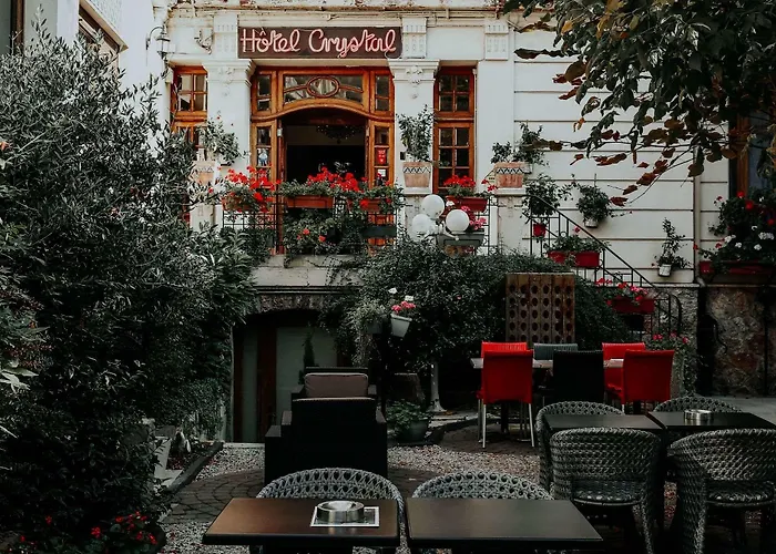 Hotel Crystal Centre
