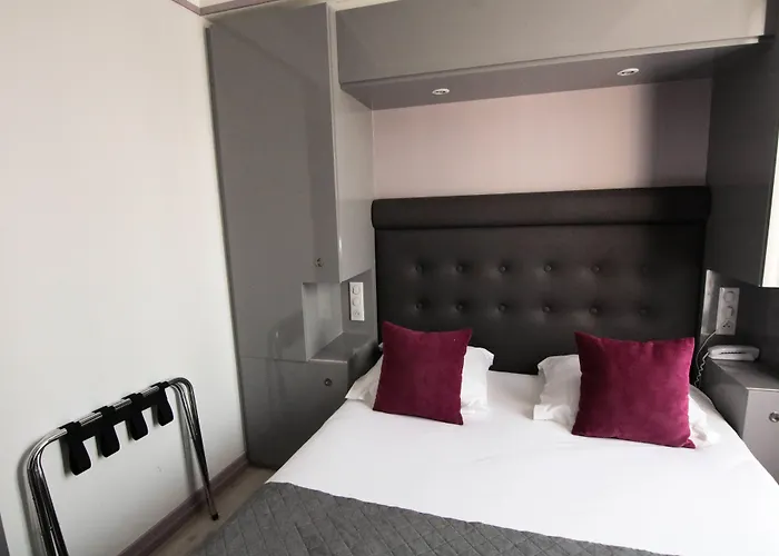 Hotel Crystal Centre Reims