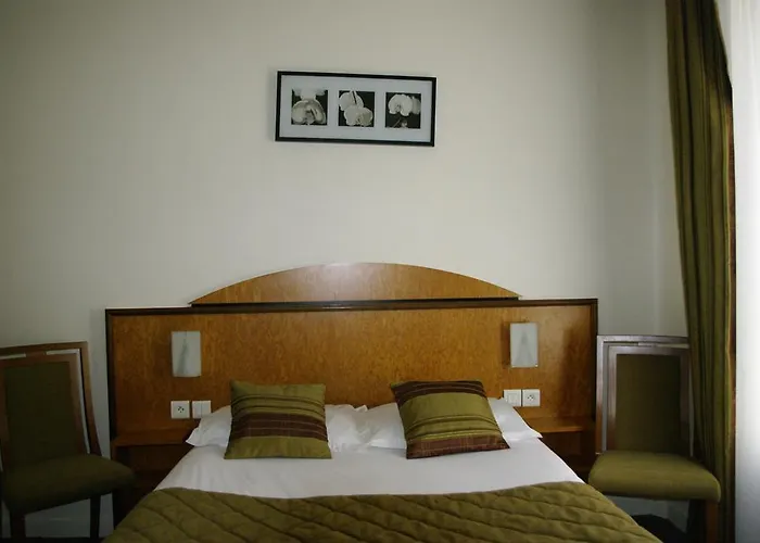 Crystal Centre Hotel Reims