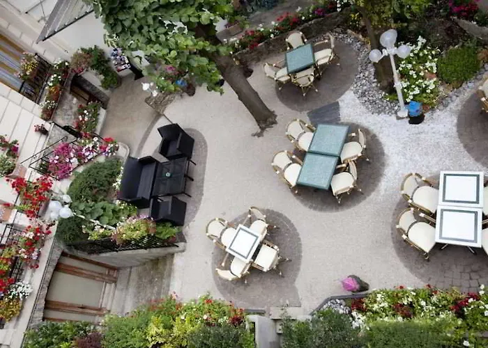 Hotel Crystal Centre Reims