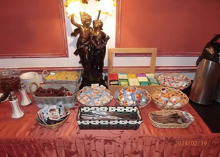 Hotel Crystal Centre Reims