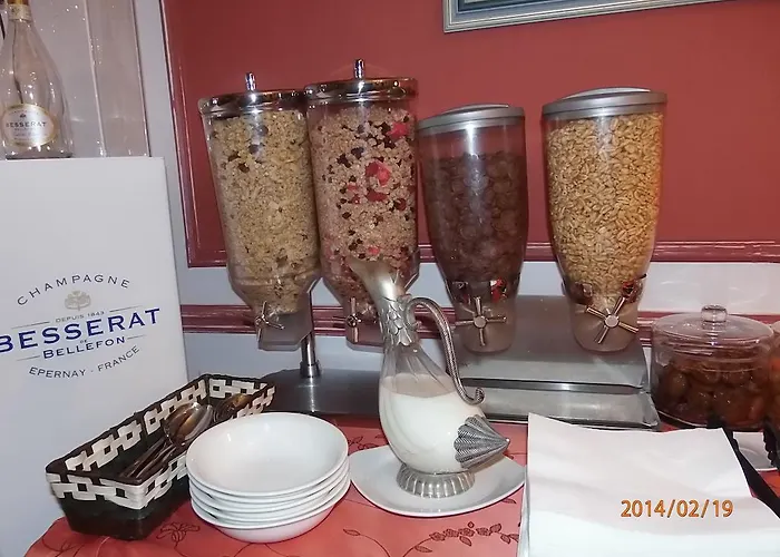 Crystal Centre 3* Reims