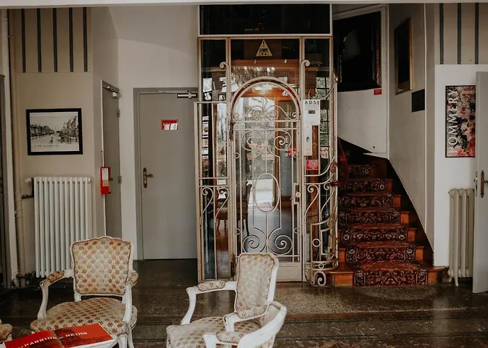 Crystal Centre Hotel Reims