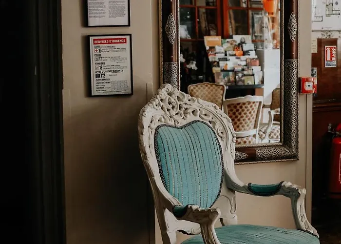 Crystal Centre Hotel Reims