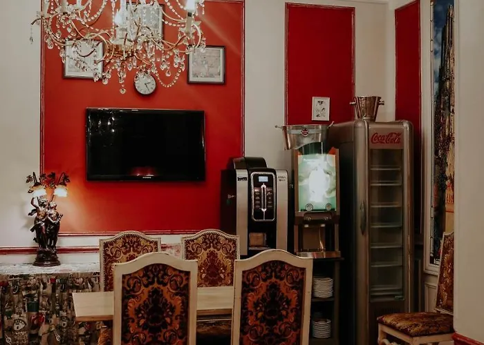 Crystal Centre Hotel Reims