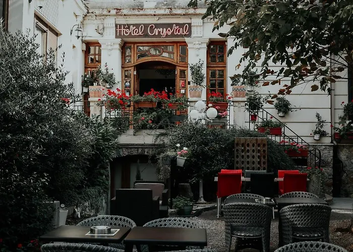 Hotel Crystal Centre