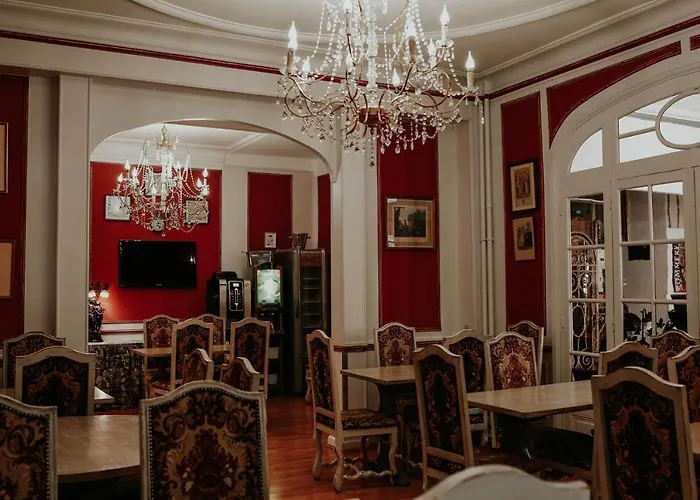 Crystal Centre Hotel Reims